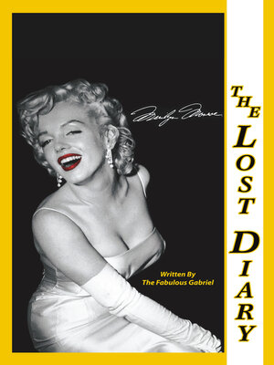 cover image of Marilyn Monroe the Lost Diary